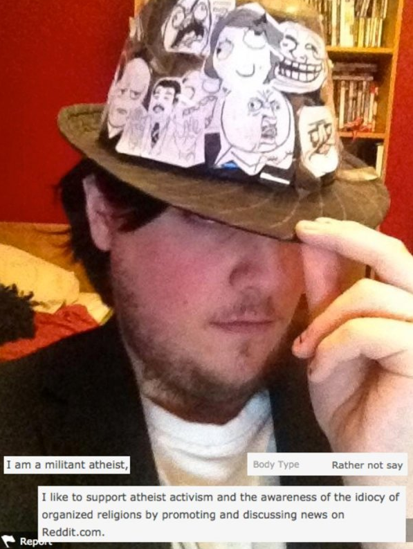 12 Basement Dwellers Who Are More Fedora Than Man