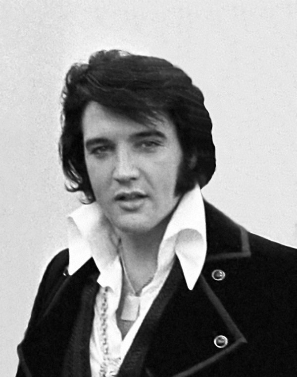 Elvis Presley played 837 consecutive sold out shows at The Las Vegas Hilton.