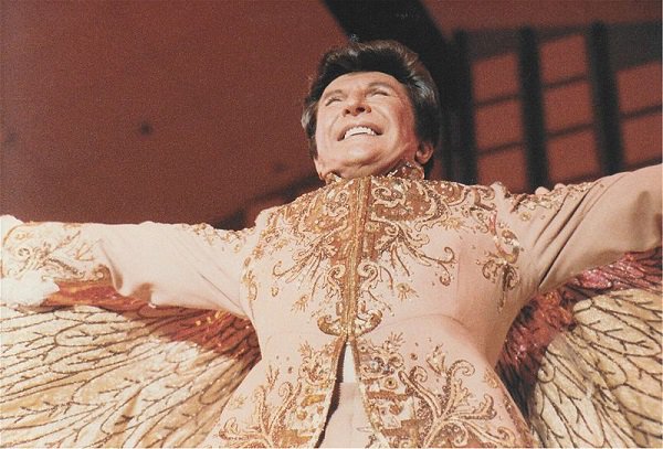 In the 70s, Liberace earned $300,000 a week playing at The Hilton in Vegas.