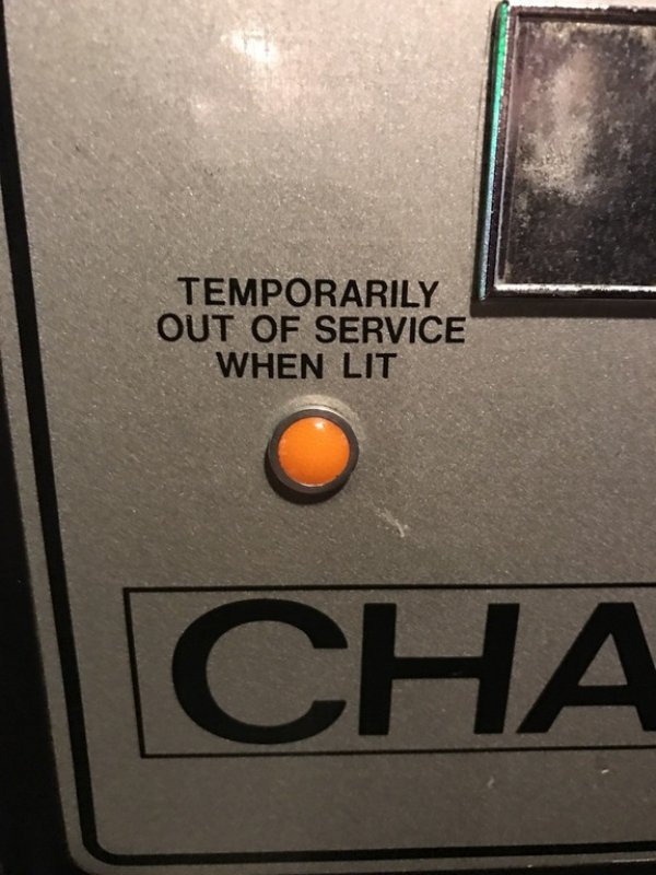 memes - Temporarily Out Of Service When Lit Cha