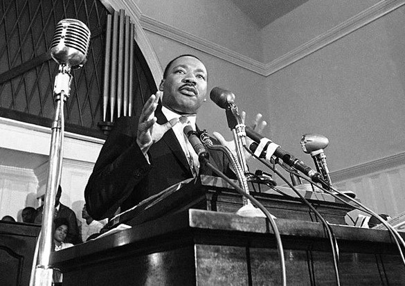 The Long Lost Audio Tapes of Martin Luther King, Jr. - Steven Tull found audio tapes of a conversation between his father and Martin Luther King, Jr. It turns out his father interviewed King in 1960 for a book about the Civil Rights movement that never came out.