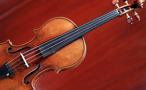 A Stolen Stradivarius - The violin (worth $5 million) was found and recovered in an attic thanks to a tip from a local weapons shop. The violin was originally stolen from top first violinist for the Milwaukee Symphony Orchestra, Frank Almond, by an assailant with a taser gun.