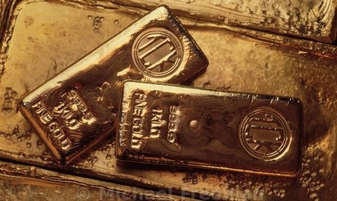 Gold Bars - The heir to a property in Normandy was in for a treat once he moved into his new land. He found a hidden treasure of gold coins, bars, and ingots inside the house. He ended up selling it all for over $3.5 million.