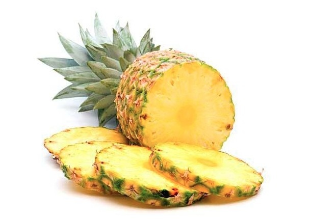 pineapple high resolution