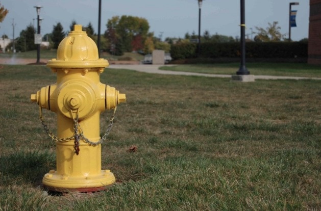 firefighter water supply