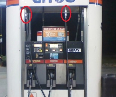 gas pump - Sign Up Fill Up Saye 5099 Prepay