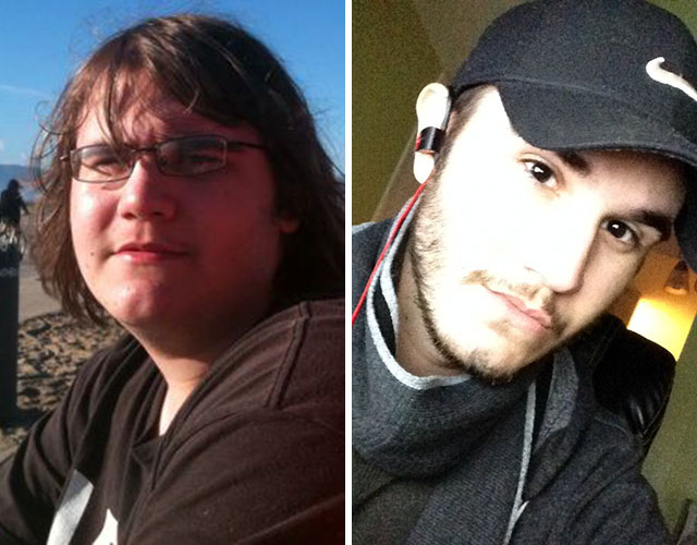 20 People Share Their Incredible ‘Ugly Duckling’ Transformations