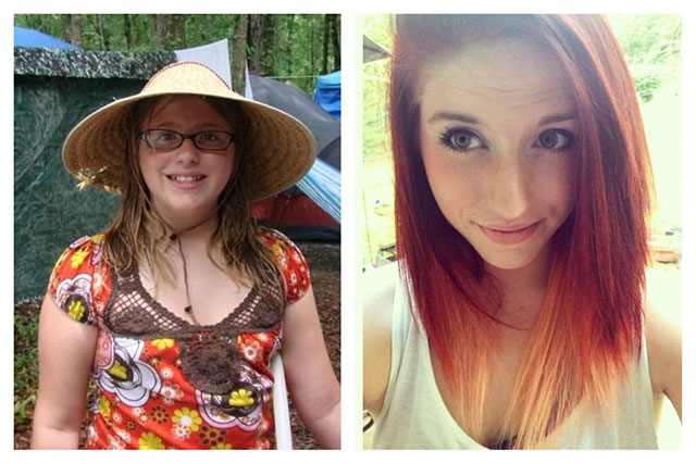 20 People Share Their Incredible ‘Ugly Duckling’ Transformations