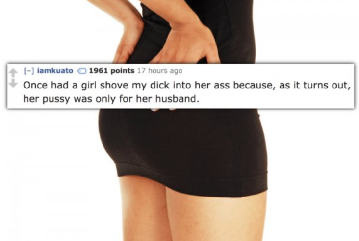 15 People Dish the Strangest Thing Someone Did to Them During Sex