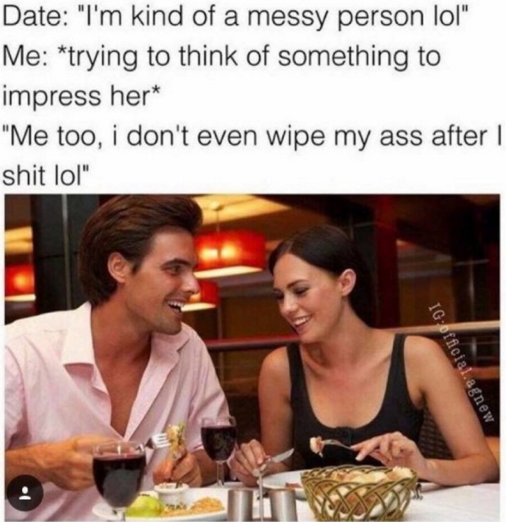 13 *Trying to Impress Her* Lines That Will Def Get You A Second Date