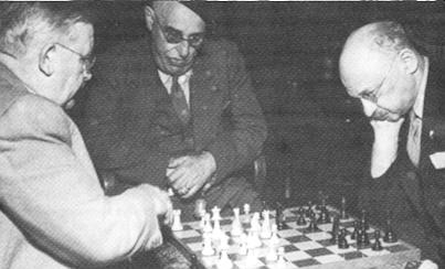 Ossip Bernstein, a famous chess grandmaster, who was sentenced to death by the Bolsheviks in 1918. While he was facing the firing squad, a russian officer that heard his name offered him the chance to prove his identity in a game of chess. He beat the officer and was released.

Bernstein was a successful businessman. He earned considerable wealth before losing it in the Bolshevik Revolution, earned a second fortune that was lost in the Great Depression, and a third that was lost when France was invaded by Nazi Germany in 1940. Bernstein was exiled in Paris, only to be driven to Spain by the Nazis, because of his Jewish origin.