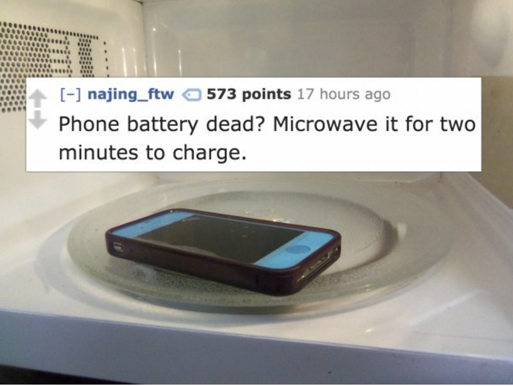 15 "Life Hacks" That Are  Just Terrible Pieces of Advice