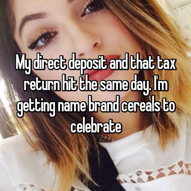 21 crazy things people used their tax returns on