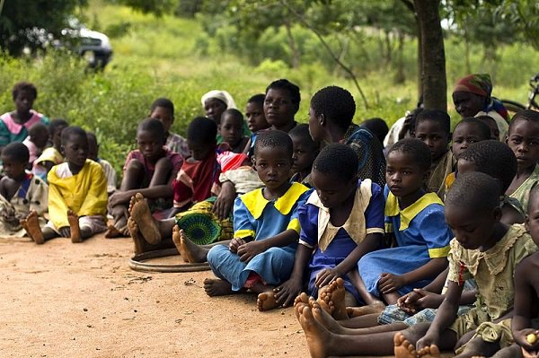 The HIV rate among the children of Malawi has dropped by 67%.