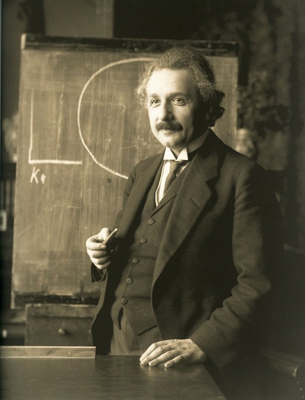 Over 100 years later, Einstein’s theory of gravitational waves has been proven to be correct.