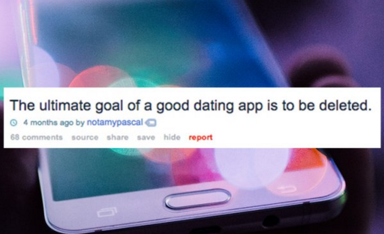 16 Dating Shower Thoughts That Would Make True Love a Reality