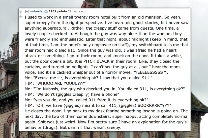 Hotel Employees Reveal the Weirdest Things They've Experienced on the Job