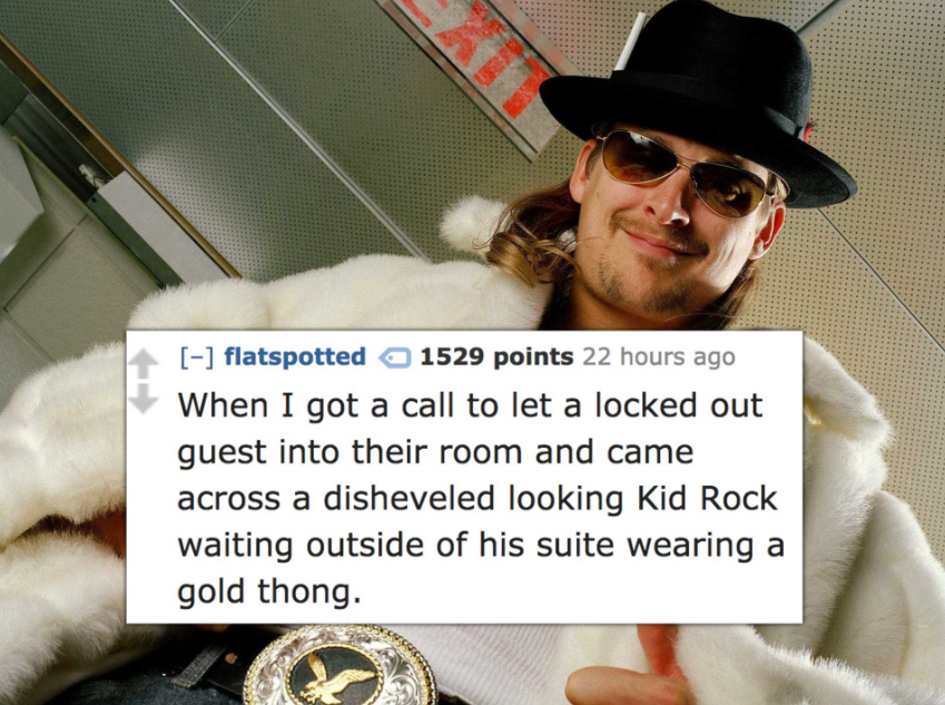 Hotel Employees Reveal The Weirdest Things They Ve Experienced On The Job Wow Gallery Ebaum