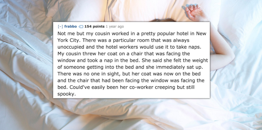 Hotel Employees Reveal the Weirdest Things They've Experienced on the Job