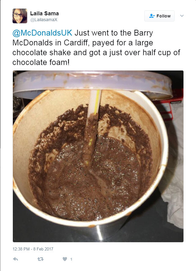 35 Jaw-Dropping Tweets From People Who Only Got Half Their Order From McDonald's