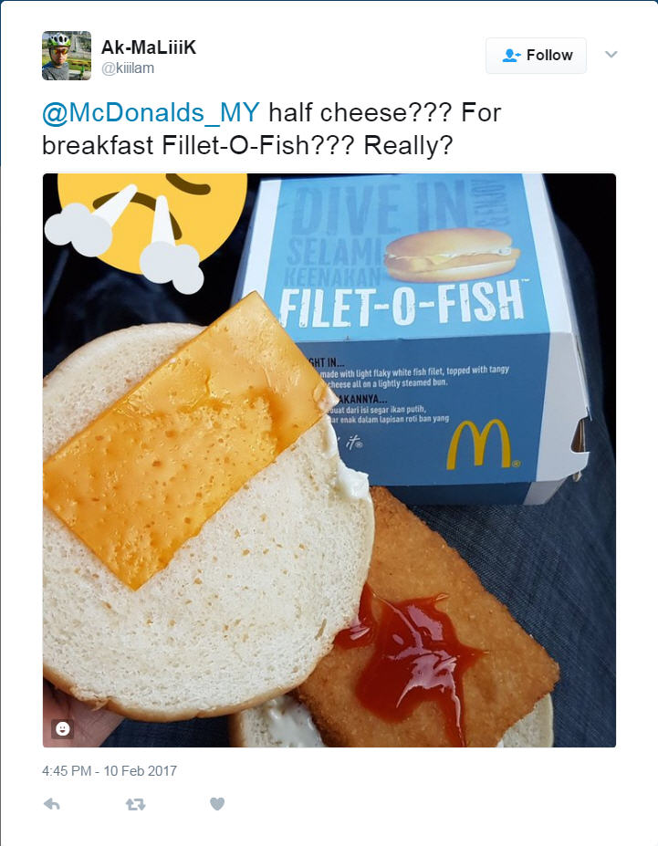 35 Jaw-Dropping Tweets From People Who Only Got Half Their Order From McDonald's