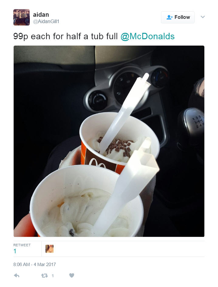 35 Jaw-Dropping Tweets From People Who Only Got Half Their Order From McDonald's