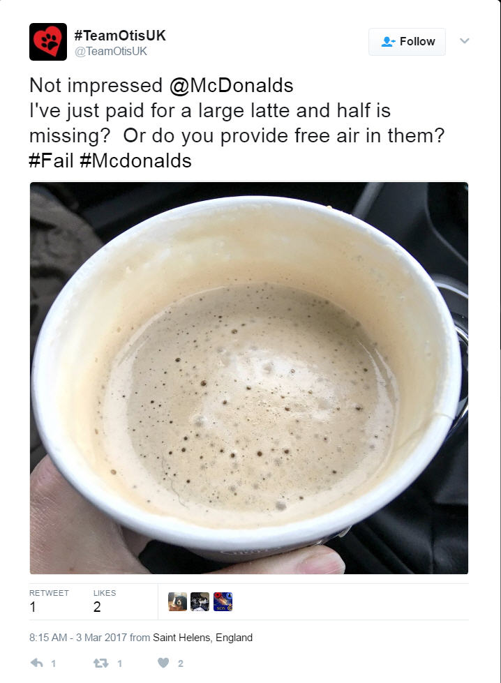 35 Jaw-Dropping Tweets From People Who Only Got Half Their Order From McDonald's