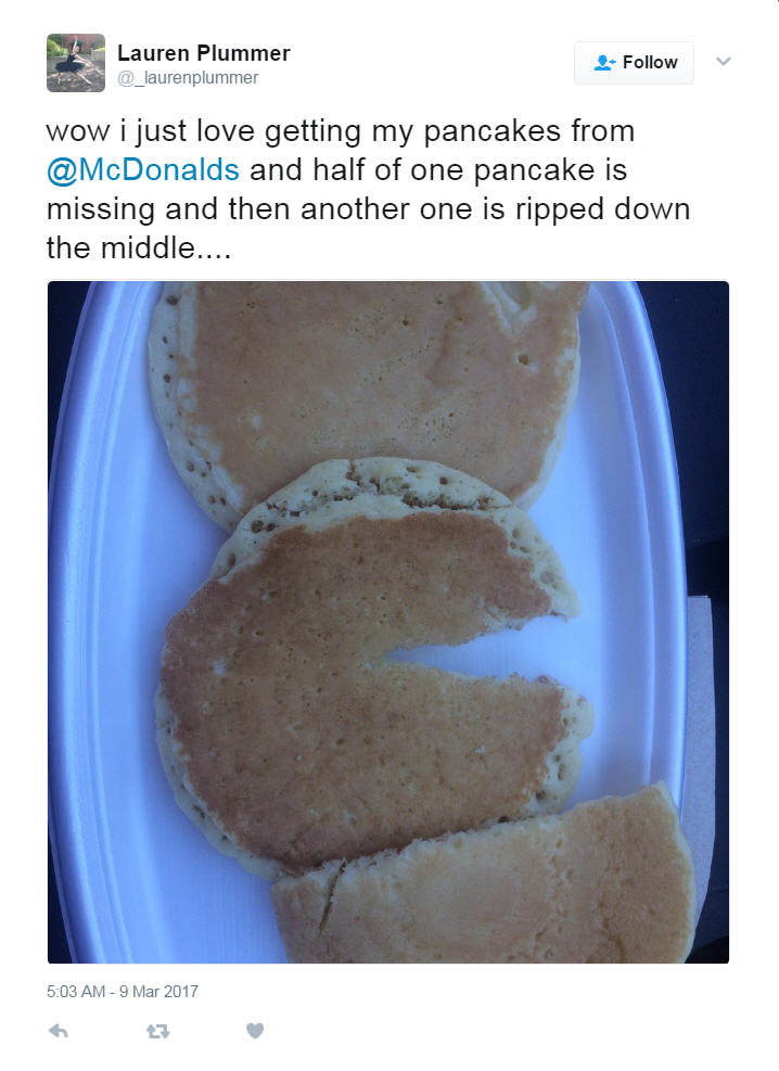 35 Jaw-Dropping Tweets From People Who Only Got Half Their Order From McDonald's