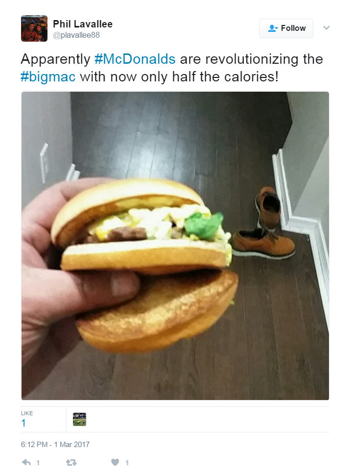 35 Jaw-Dropping Tweets From People Who Only Got Half Their Order From McDonald's