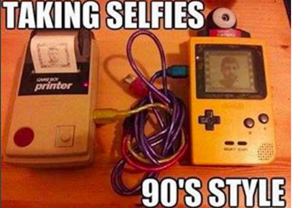 32 Memes Only For 90’s Kids