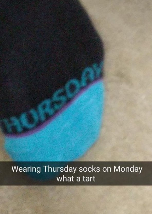 15 Snapchatters Who Think They're Insanely Badass