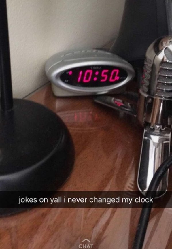 15 Snapchatters Who Think They're Insanely Badass