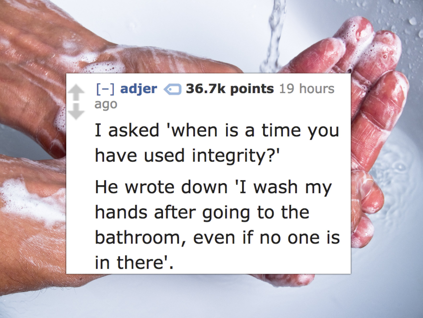 15 Teachers Tell the Funniest Student Answers They've Gotten That Are Technically Right