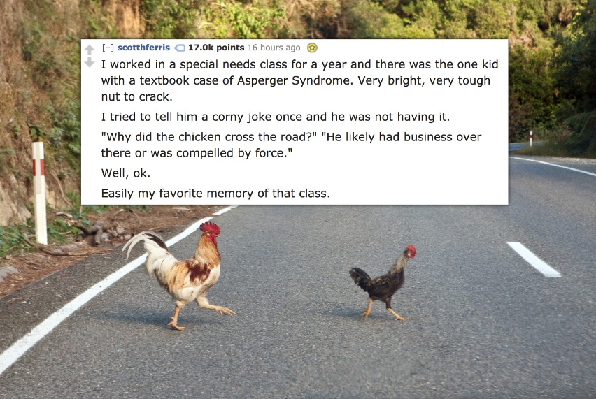 15 Teachers Tell the Funniest Student Answers They've Gotten That Are Technically Right