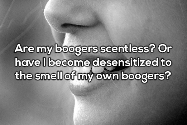 20 Shower Thoughts are a total mind f*ck