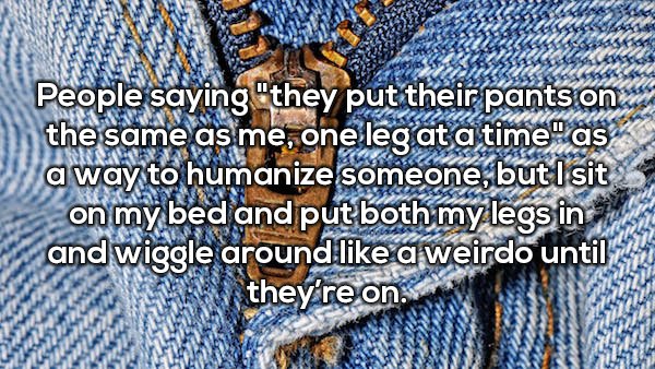 20 Shower Thoughts are a total mind f*ck