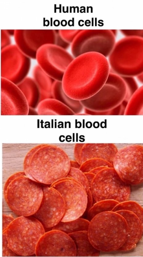 14 Italian Memes That Will Make You Scream 'That's-a Spicy Internet Joke!'