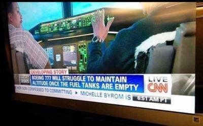 cnn boeing 777 empty fuel tanks - Developing Story Boeing 77 Will Struggle To Maintain Altitude Once The Fuel Tanks Are Empty Live Cnn Pessed To Committing Michelle Byrom Is Pi