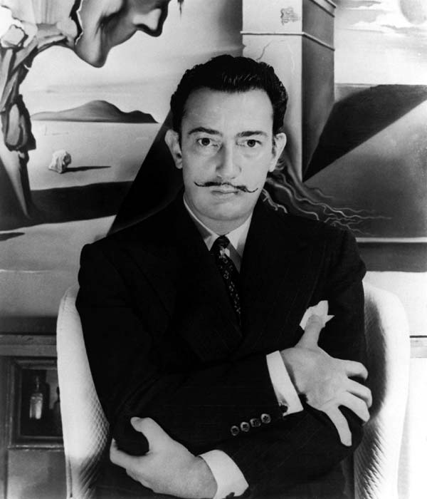 Salvador Dali would avoid paying his tabs by drawing on the checks he wrote, making the checks a valuable piece of art.

Dali loved money and the finer things in life…this was no secret to anyone. However, it was said that during his later years, Dali created interesting ways to keep his excessive lifestyle afloat. One clever way that Dali avoided paying for things was by scribbling on restaurant checks. He was known to take huge parties of friends and students out for dinner and then when the bill came, he would write a check for the entire meal. However, as the waiter watched, Dali would quickly sketch something on the back of his check. Knowing that the restaurant owner would never cash such a valuable piece of art, Dali basically wrote his own money, and cleverly avoided a large dinner bill. Whatever became of these checks? They remain one of Dali’s many mysteries.