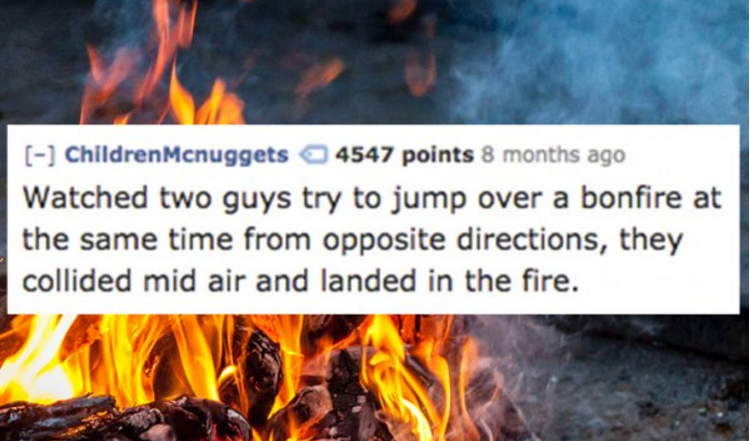 17 People Share the Craziest Thing They've Witnessed at a Party
