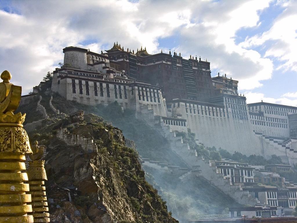 Potala Palace, Tibet