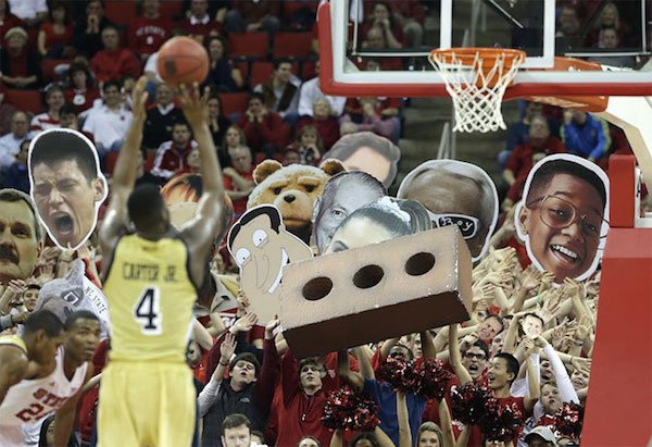 26 free throw distractions that would make anyone miss