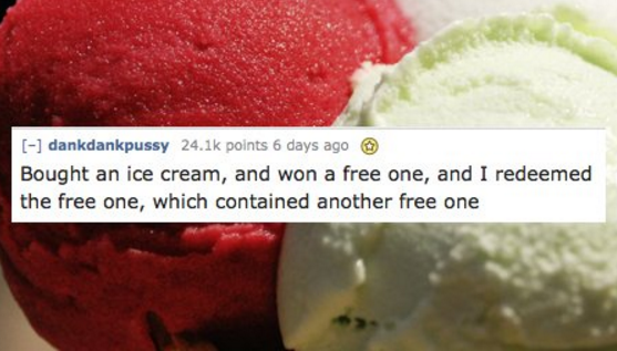 15 People Share Their Luckiest Moment In Life