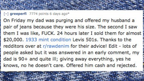 15 People Share Their Luckiest Moment In Life
