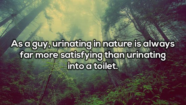 20 Shower thoughts that are a real mind f*ck