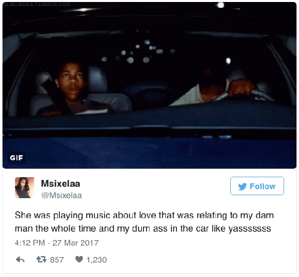 Uber driver catches cheating BF after driving girl to his apartment