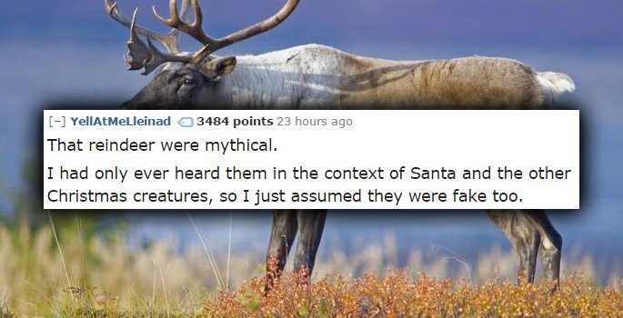 17 Dumb Things People Actually Believed For Way Too Long