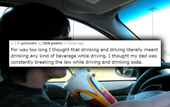 17 Dumb Things People Actually Believed For Way Too Long