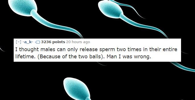 17 Dumb Things People Actually Believed For Way Too Long