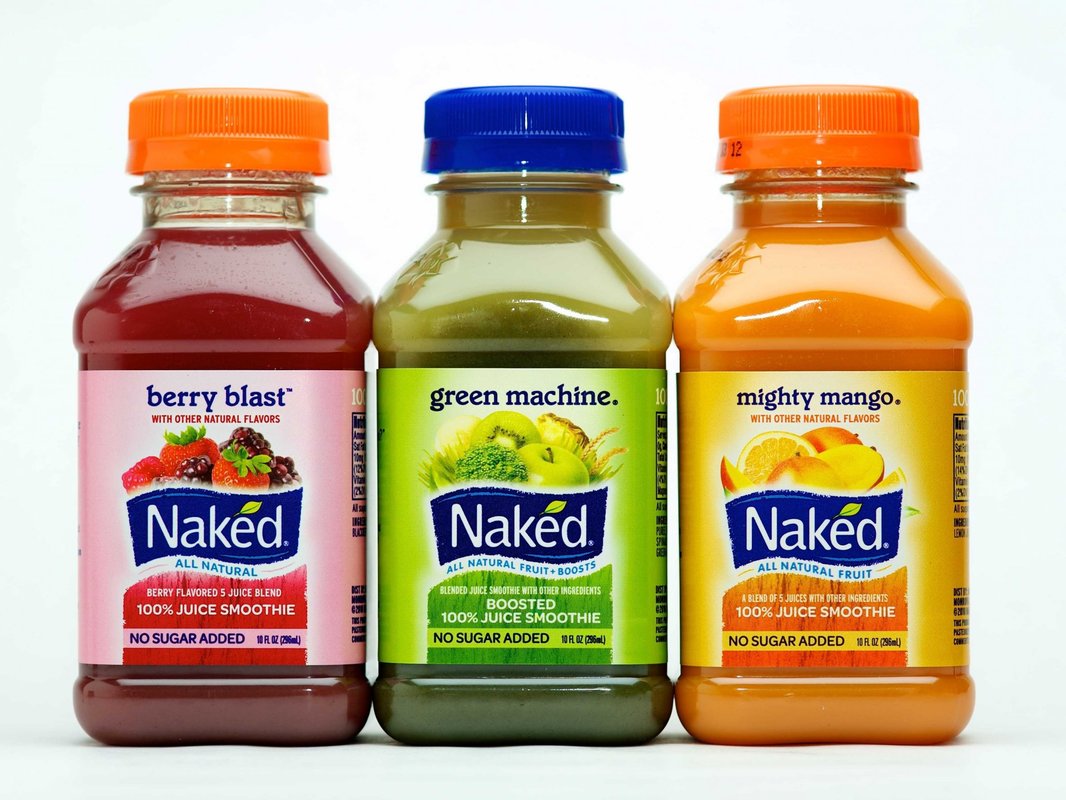 Pepsi is being sued because of its Naked Juice marketing. While the juice is marketed as “healthy”, it actually has a higher sugar content than an equivalent amount of Pepsi Cola.